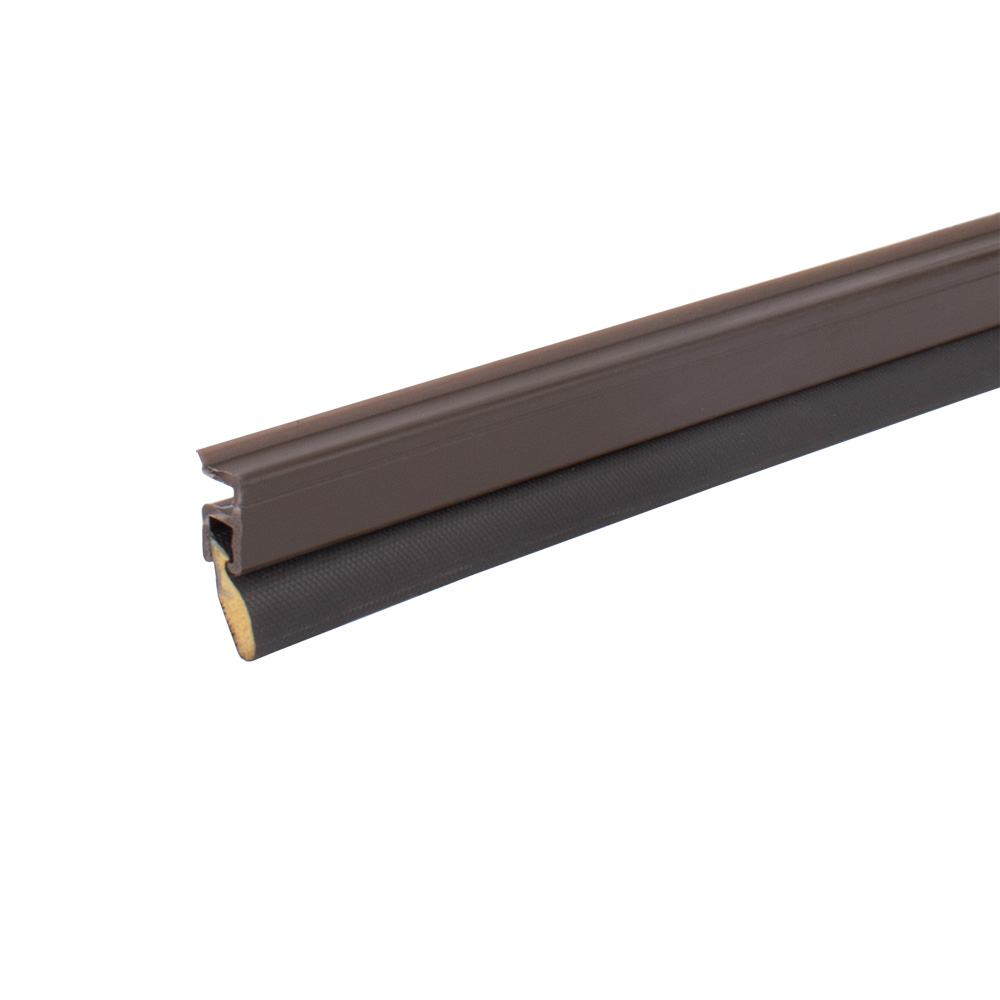 Exitex QBS Internal Door Surround Seal - 5180mm Kit - Brown